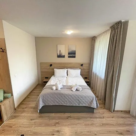 Apartment Arboro Gardens E50 Borowez