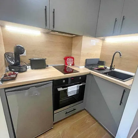 Arboro Gardens E50 Appartement Borovets