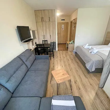 Apartamento Arboro Gardens E50 *