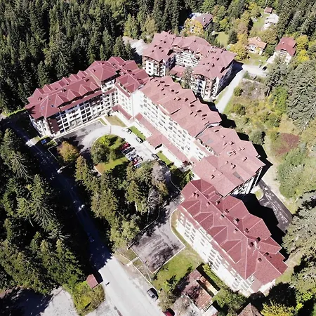 Arboro Gardens E50 * Borovets