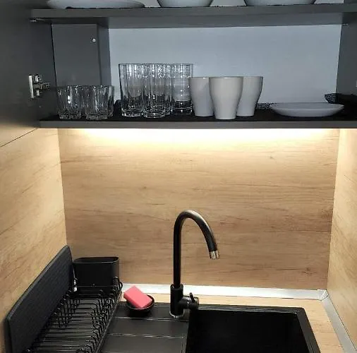 Arboro Gardens E50 アパート ボロヴェッツ